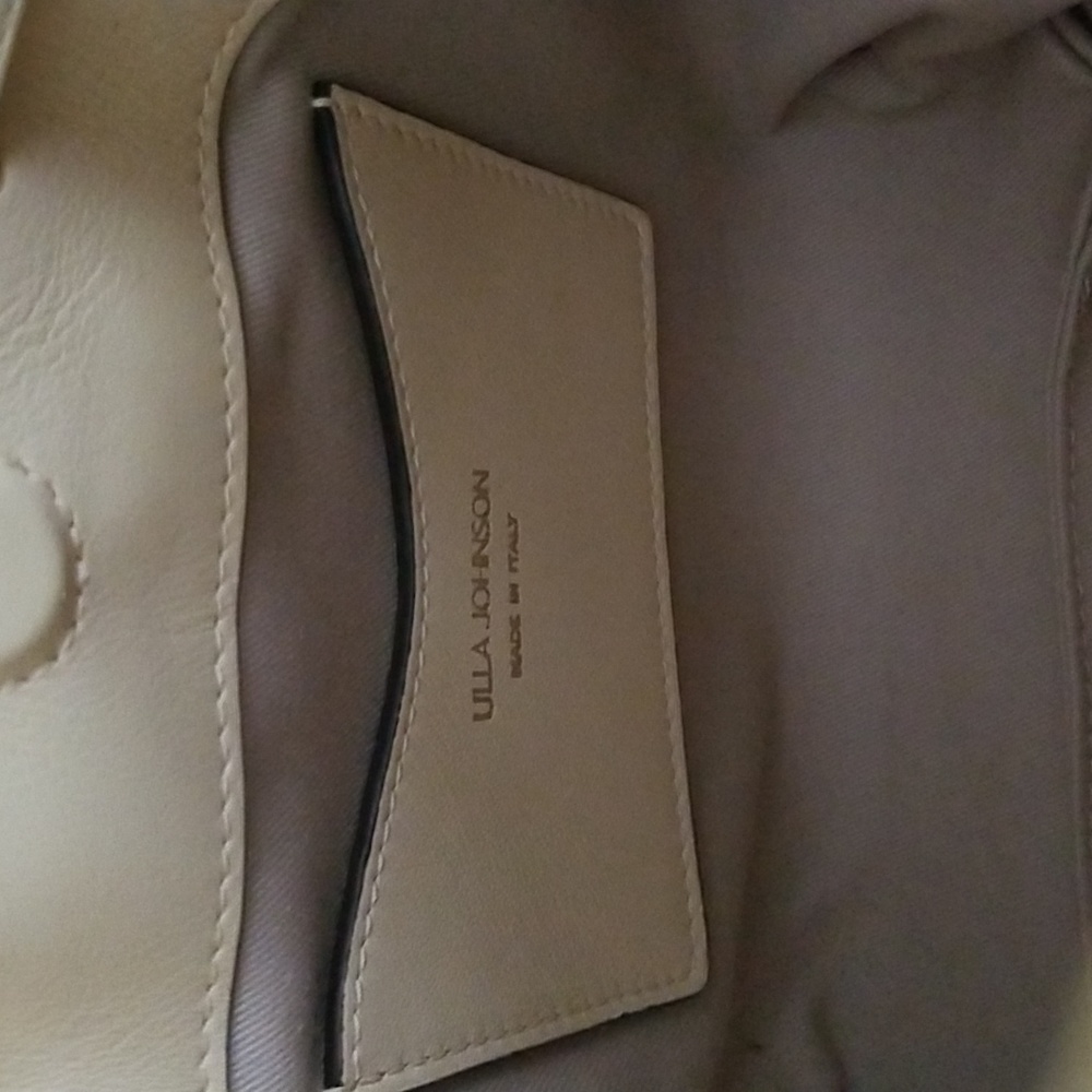 New Ulla Johnson Mini Remy Top-Handle Bag - Picture 11 of 14